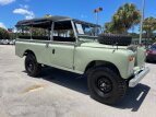 Thumbnail Photo 20 for 1966 Land Rover Series II